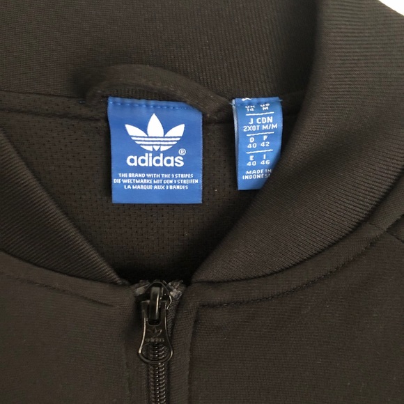 Adidas jacket - Picture 2 of 3